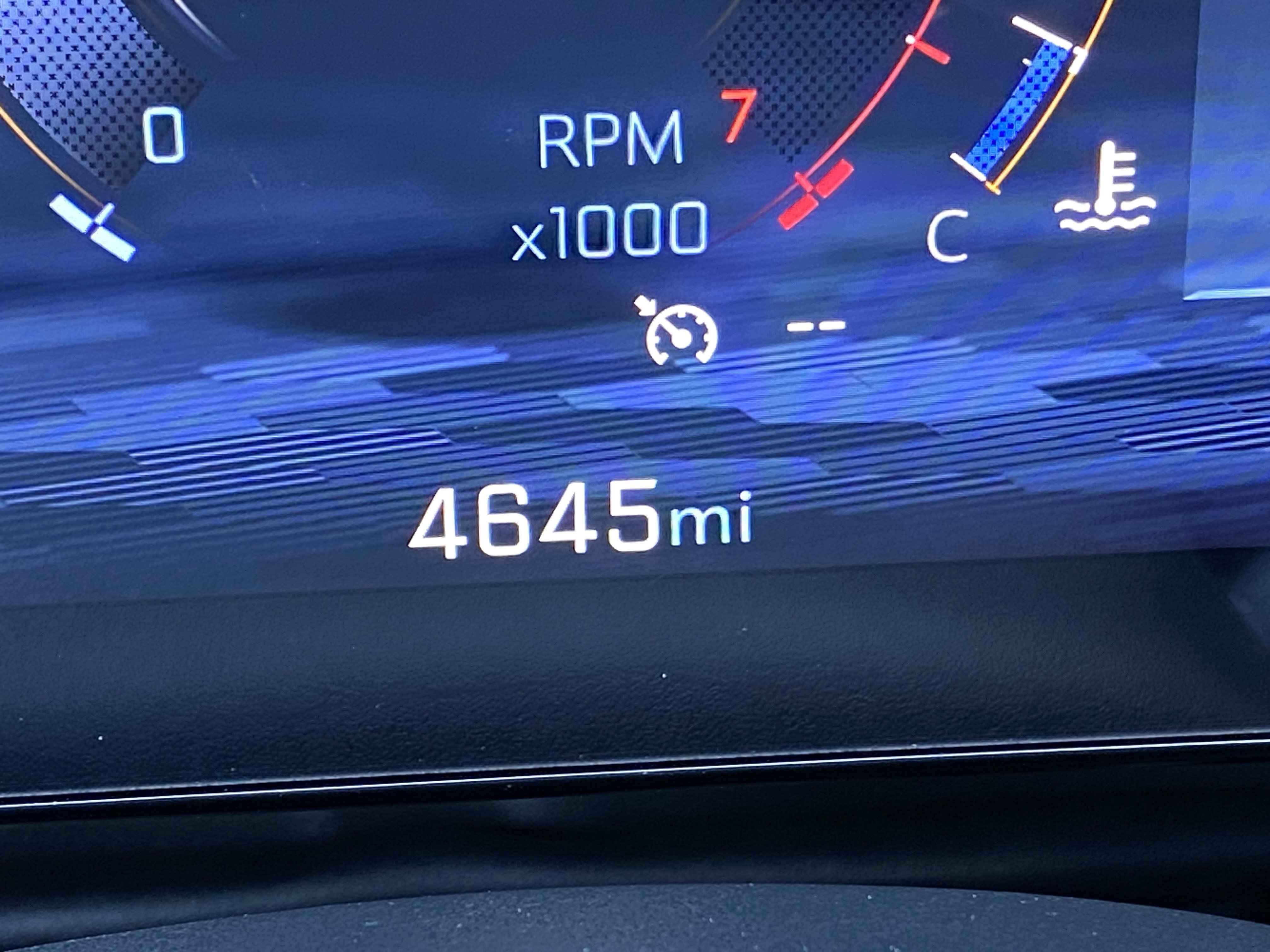 Used 2026 Chevrolet Equinox RS FWD image 23