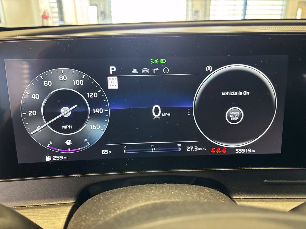 Used 2023 Kia Sportage X-Pro AWD/4WD image 4