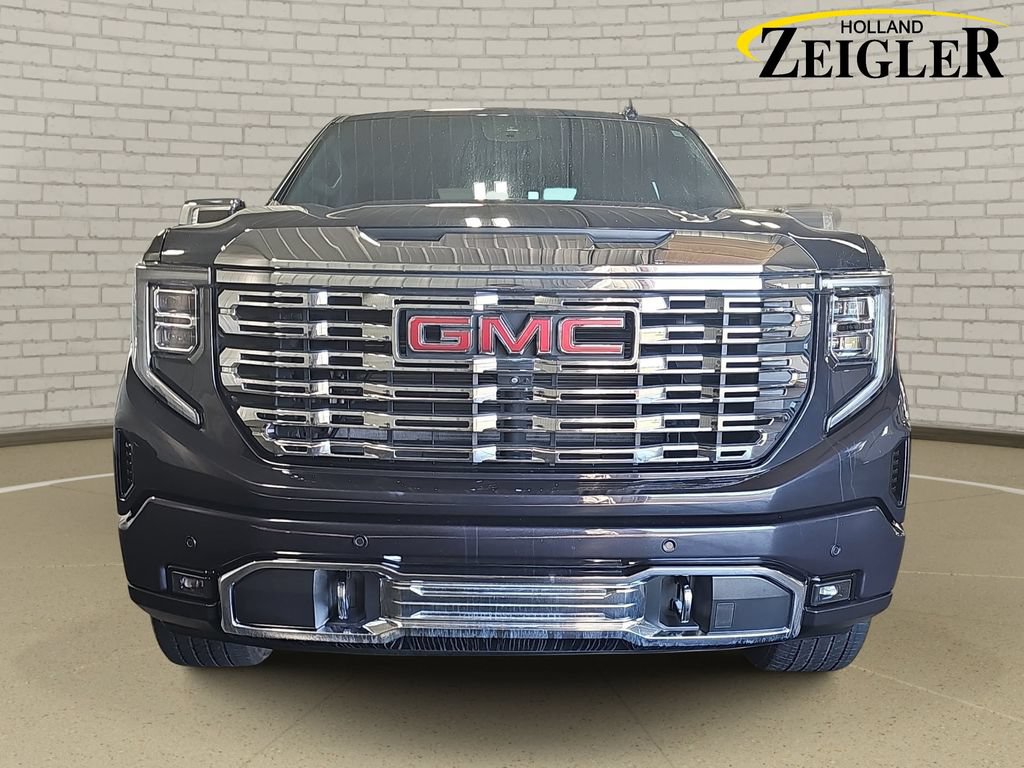 Used 2023 GMC Sierra 1500 Denali w/ Denali Reserve Package AWD/4WD video 2
