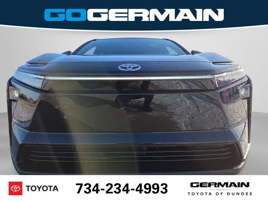 New 2026 Toyota bZ image 14
