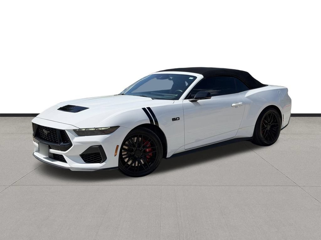 Used 2024 Ford Mustang GT Premium w/ GT Performance Package