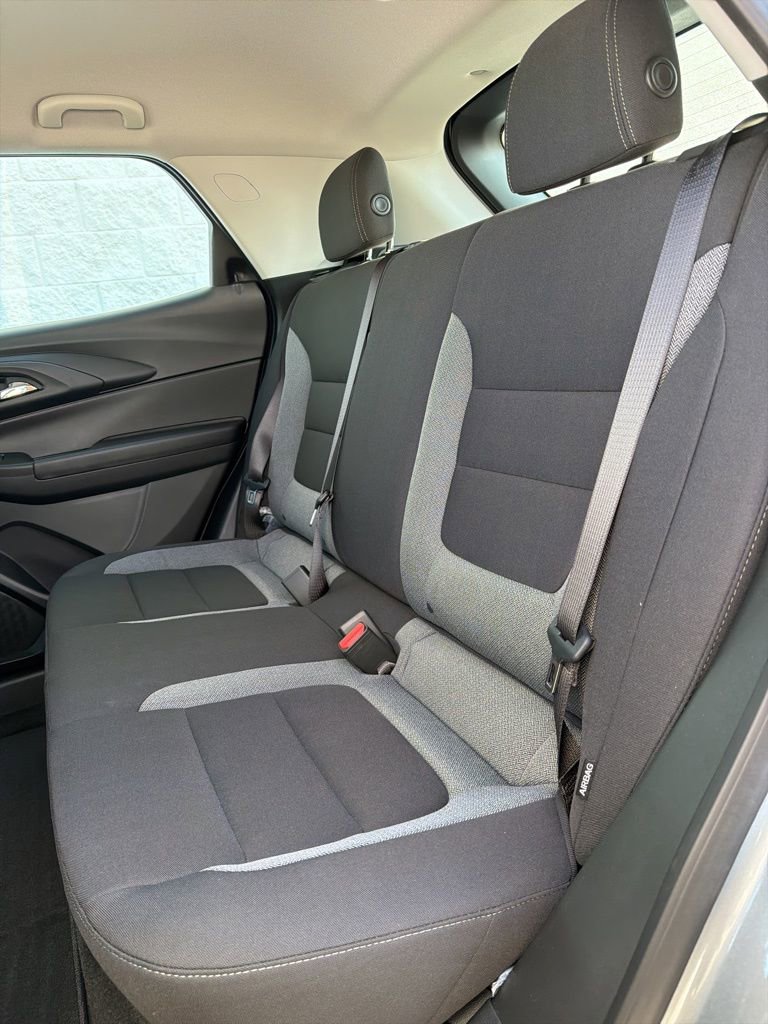 New 2026 Chevrolet TrailBlazer LS image 22