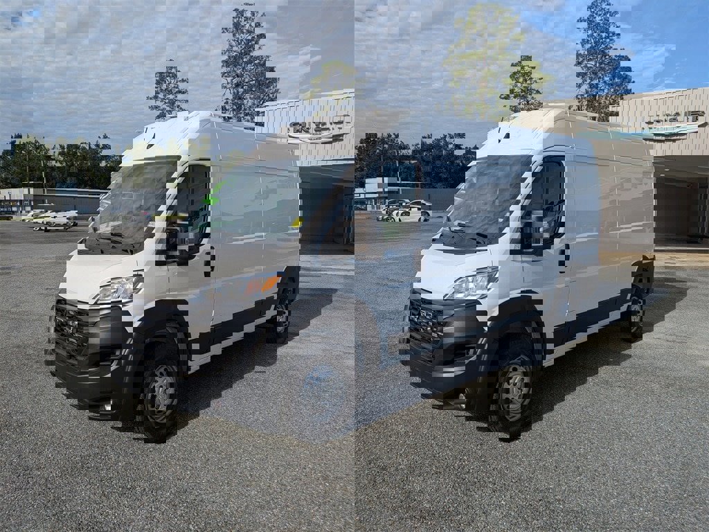 New 2025 RAM ProMaster 2500 w/ Premium Convenience Group image 9