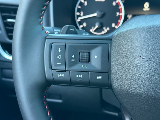 New 2026 Nissan Rogue SV w/ Rock Creek Premium Package AWD/4WD image 37