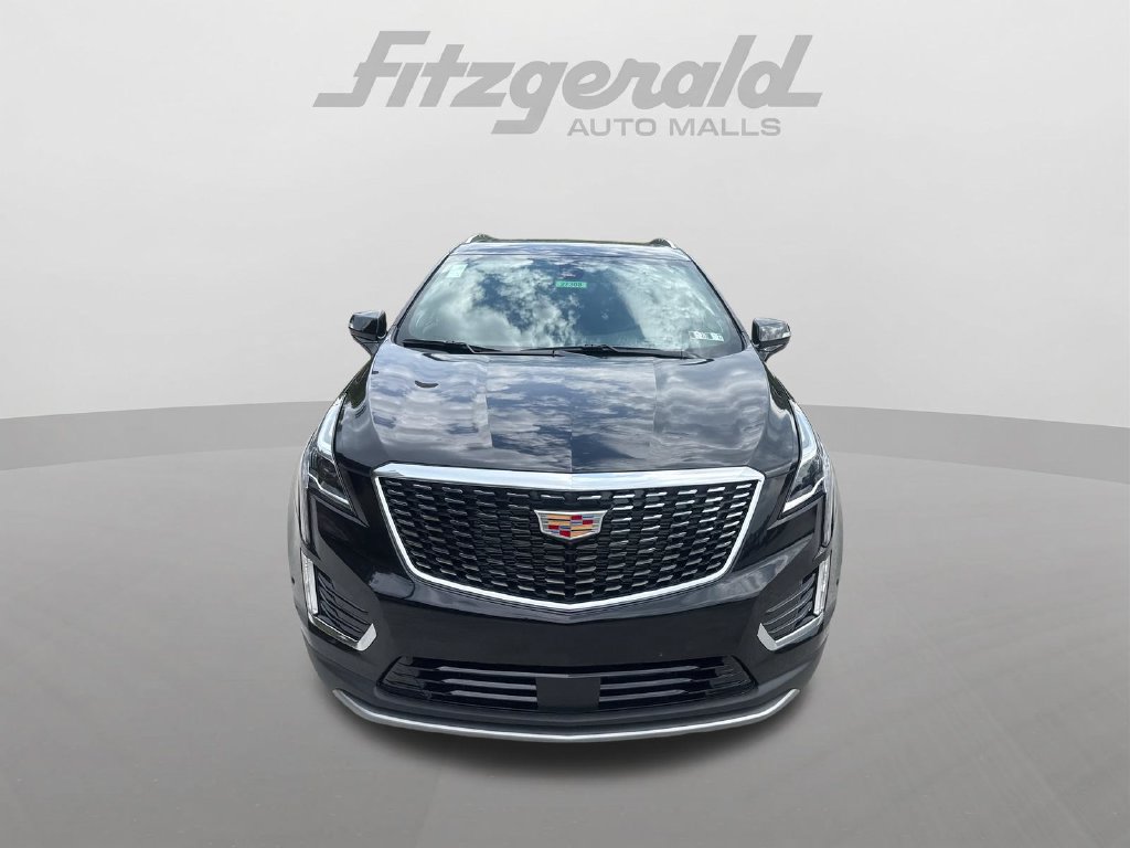 New 2026 Cadillac XT5 Premium Luxury w/ Driver Assist Package AWD/4WD image 5