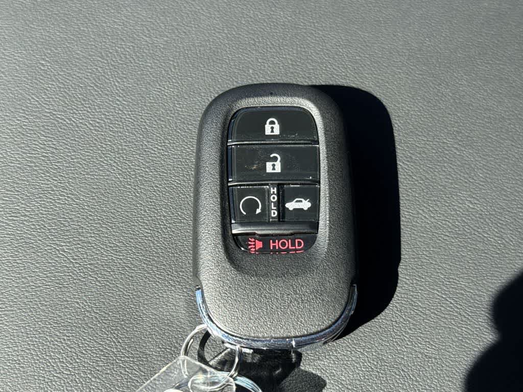 New 2025 Honda Accord SE image 27