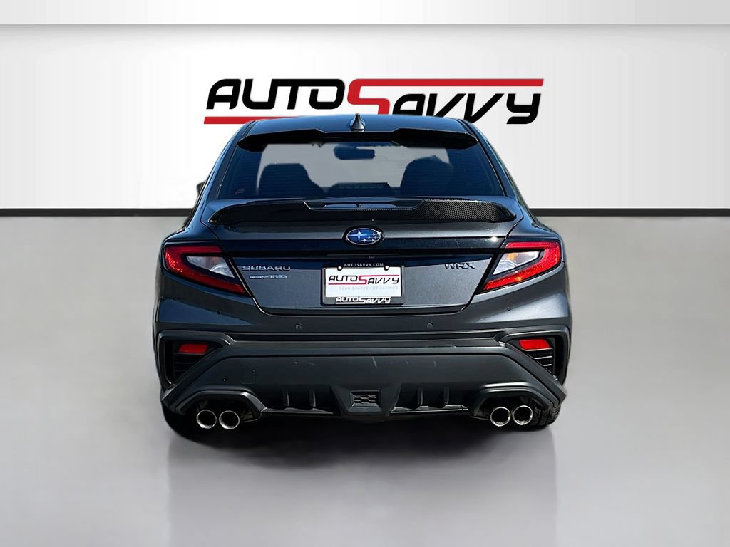 Used 2024 Subaru WRX Limited w/ Popular Package #2A AWD/4WD image 6
