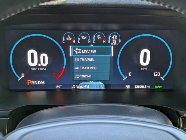 Certified 2023 Ford F150 Lariat w/ Equipment Group 502A High image 27