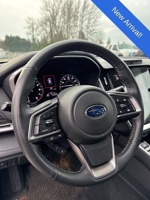 Used 2022 Subaru Outback Limited w/ Popular Package #2 image 10