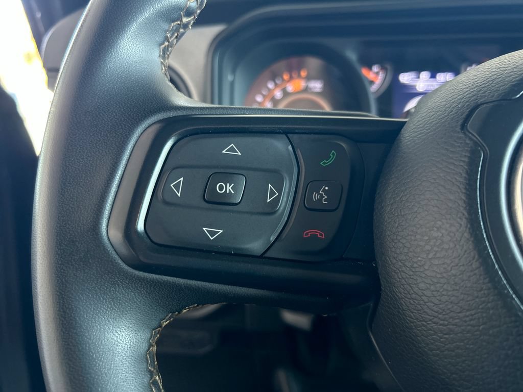 Used 2024 Jeep Wrangler Unlimited Sport AWD/4WD image 16