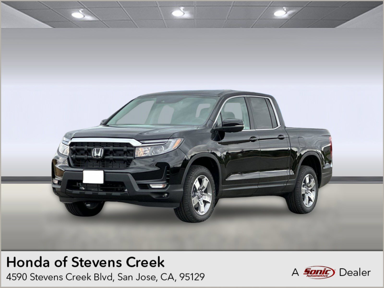 New 2026 Honda Ridgeline RTL