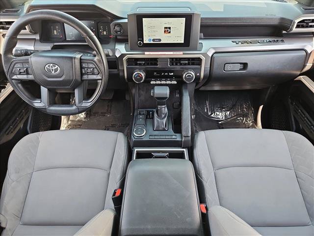 Certified 2025 Toyota Tacoma SR5 RWD image 16