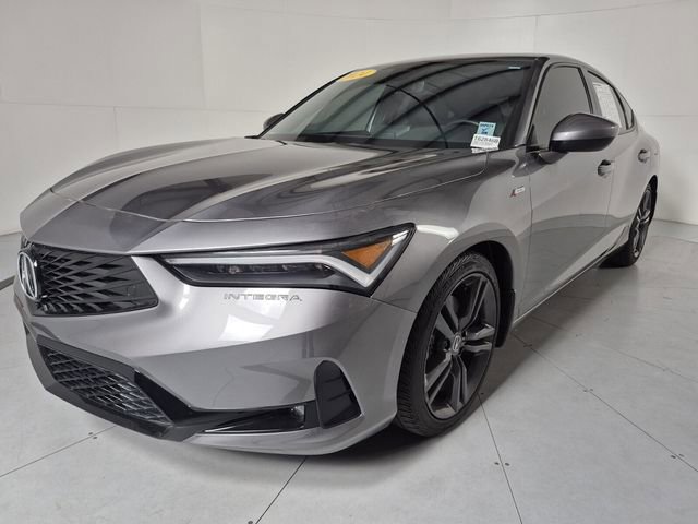 Used 2024 Acura Integra A-Spec FWD image 1