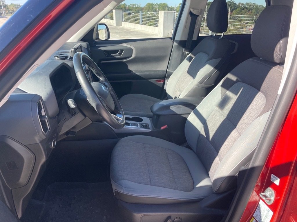 Used 2022 Ford Bronco Sport Big Bend w/ Convenience Package image 16