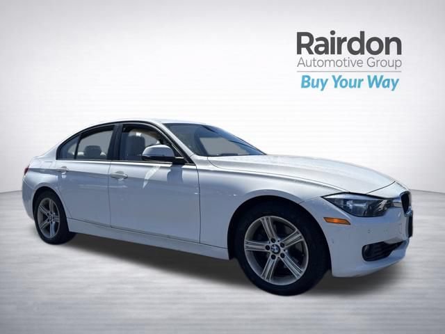 Used 2014 BMW 328i xDrive Sedan AWD/4WD image 1