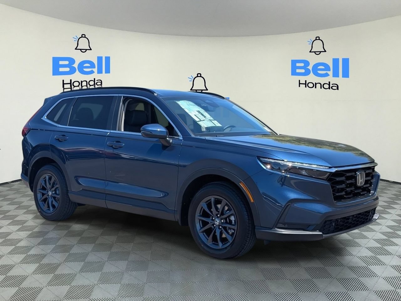 New 2027 Honda CR-V EX-L image 4