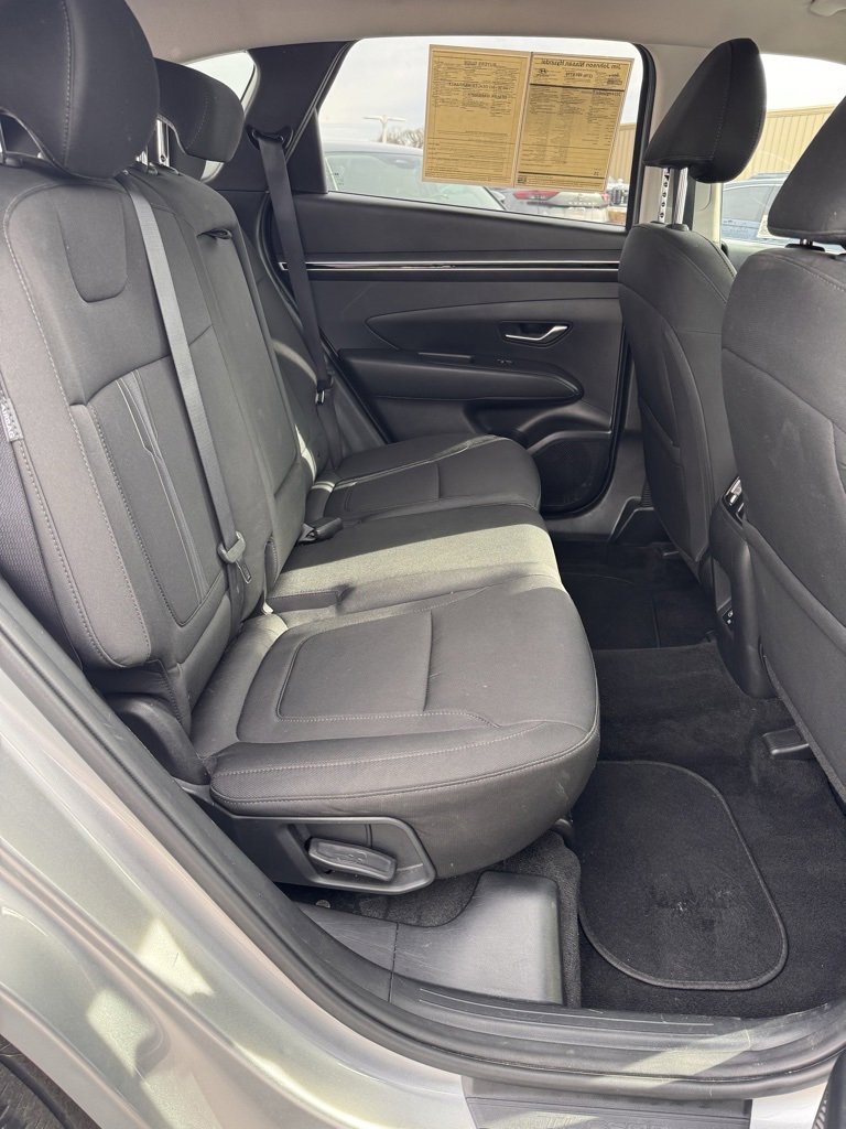 Used 2024 Hyundai Tucson SEL image 12