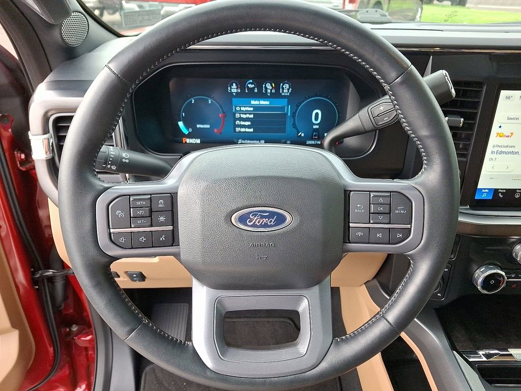 Used 2023 Ford F250 Lariat w/ Sport Appearance Package AWD/4WD image 21