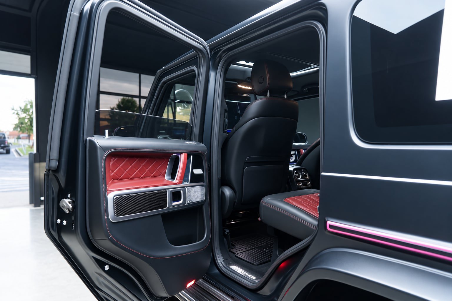 Used 2021 Mercedes-Benz G 63 AMG 4MATIC image 11