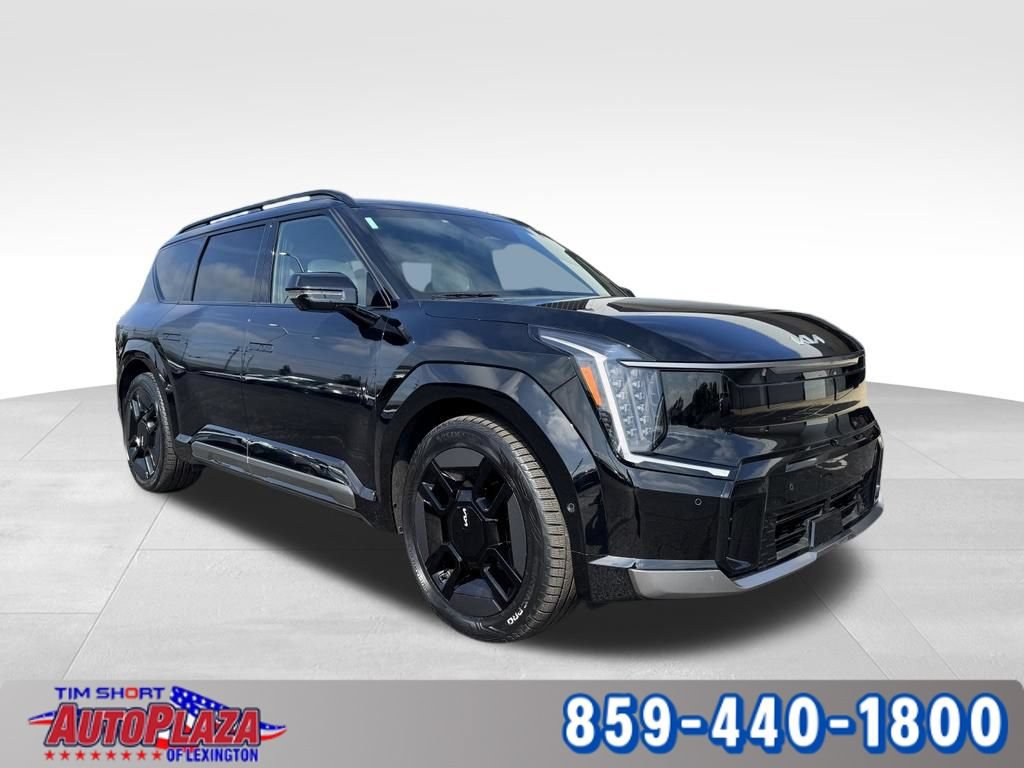 Used 2024 Kia EV9 GT-Line AWD/4WD image 8