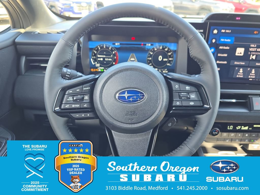 New 2026 Subaru Outback Premium image 26