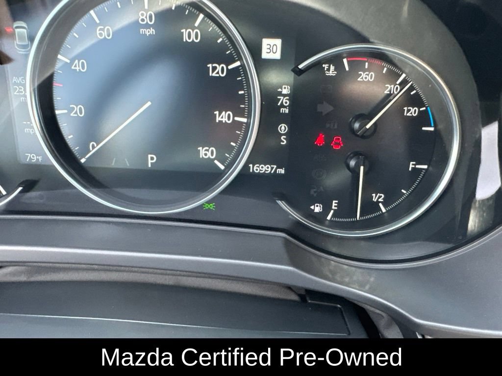 Used 2024 MAZDA CX-5 Signature AWD/4WD image 16