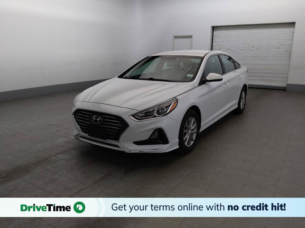 Used 2019 Hyundai Sonata SE