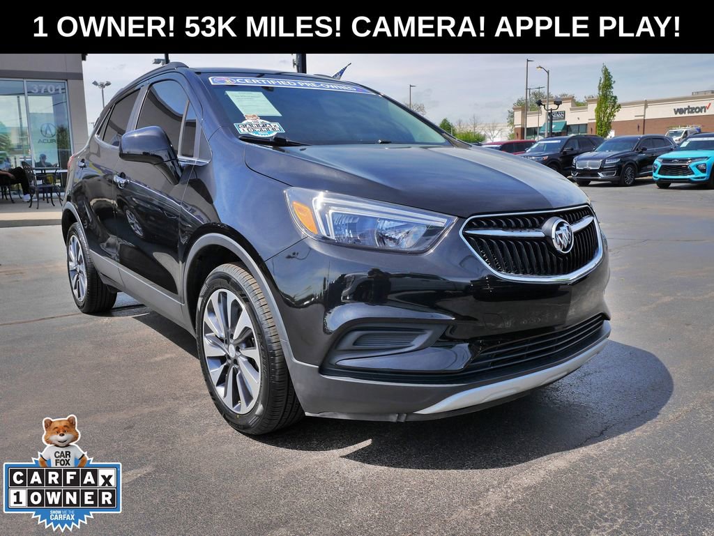 Used 2021 Buick Encore Preferred