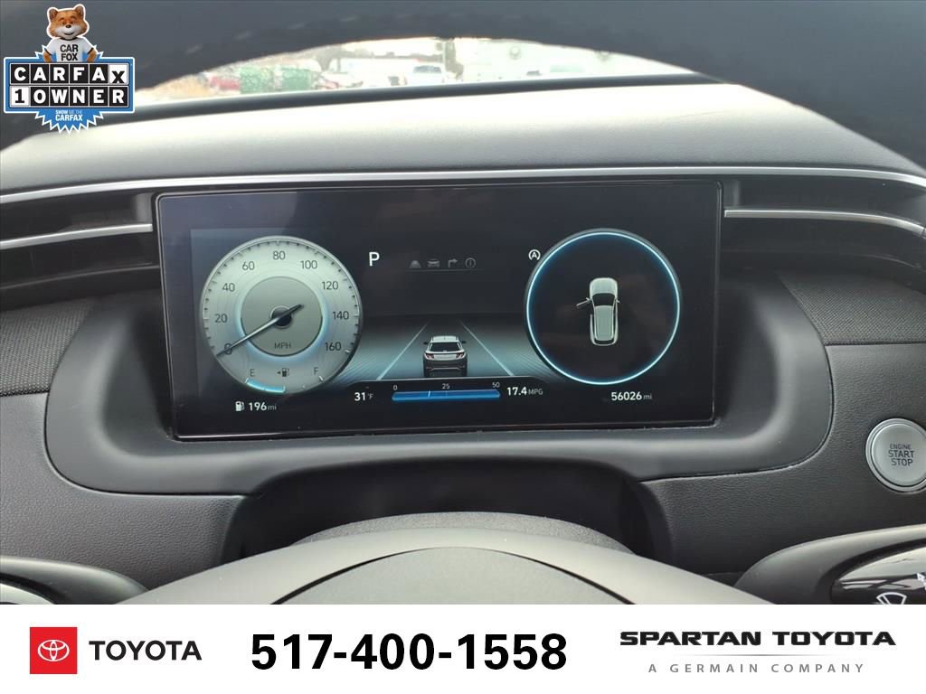 Used 2024 Hyundai Tucson Limited image 18