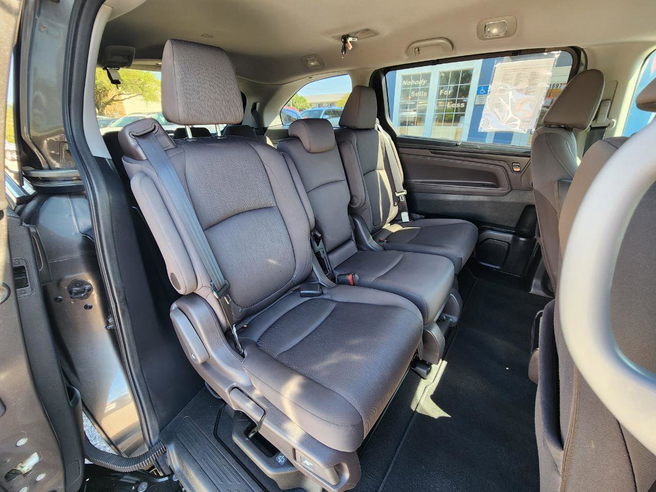 Used 2020 Honda Odyssey EX image 21