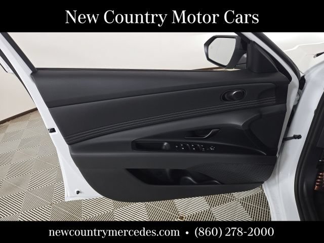 Used 2026 Hyundai Elantra SEL Sport Premium FWD image 15