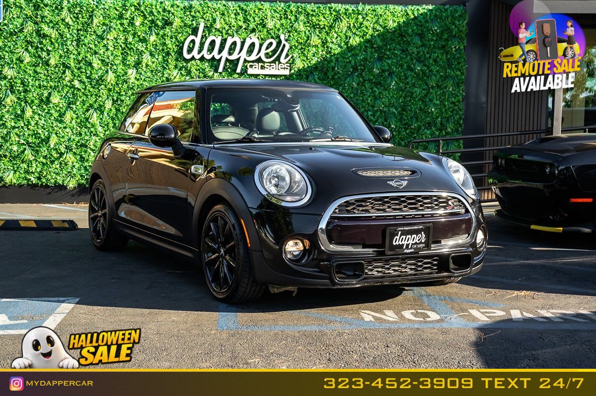 Used 2019 MINI Cooper S FWD image 3