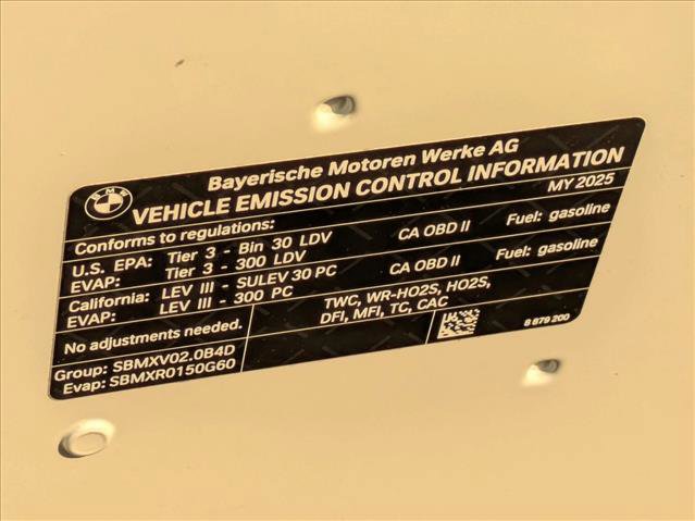 Certified 2025 BMW 530i image 24