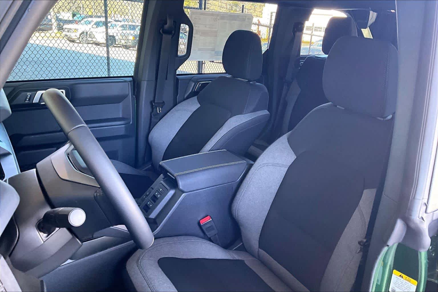 New 2025 Ford Bronco Big Bend AWD/4WD image 9