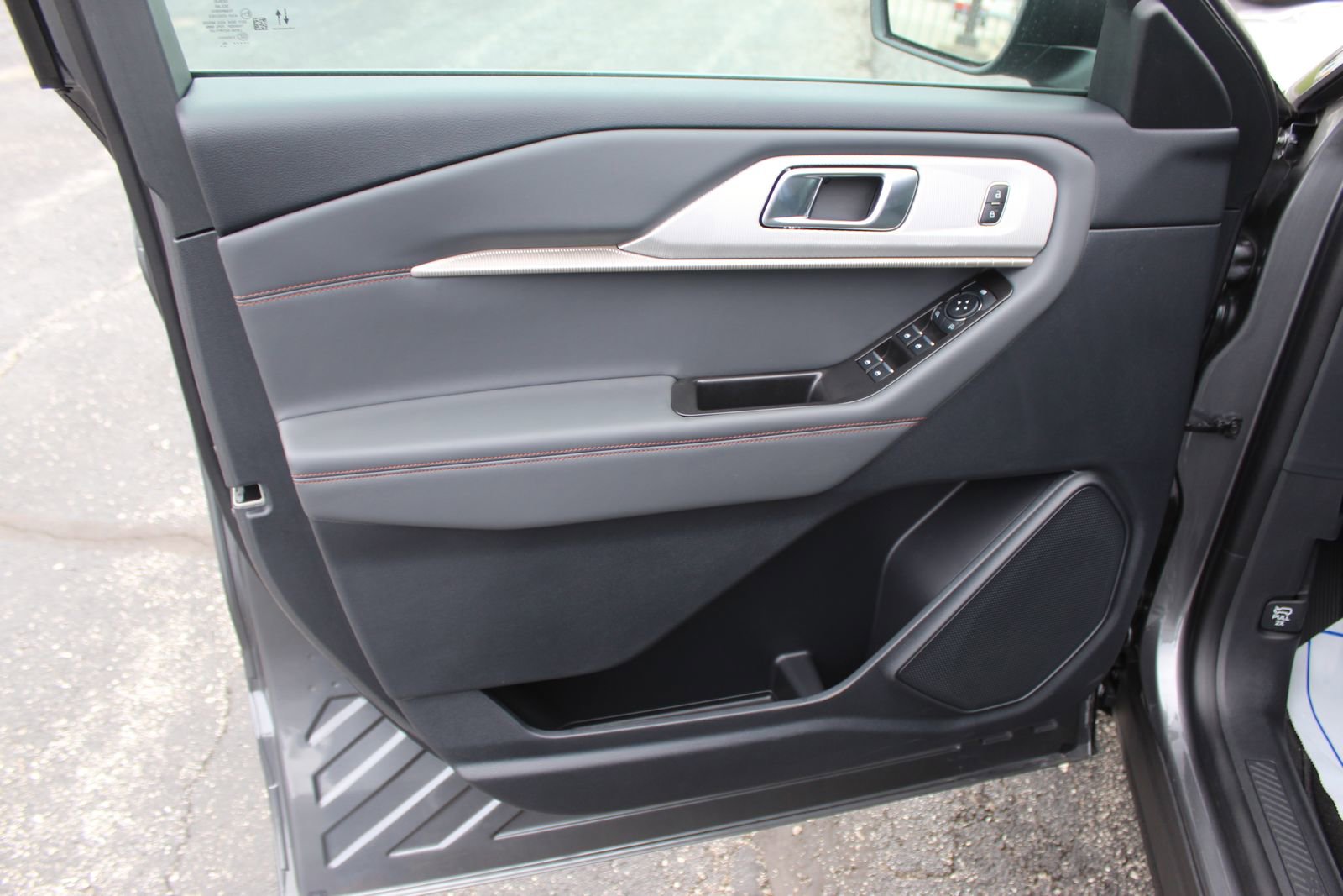 New 2026 Ford Explorer Active image 20