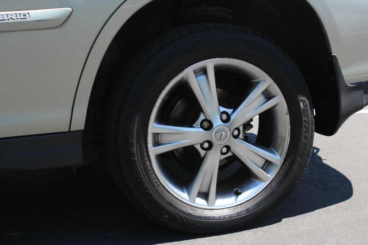 Used 2007 Lexus RX 400h AWD image 24