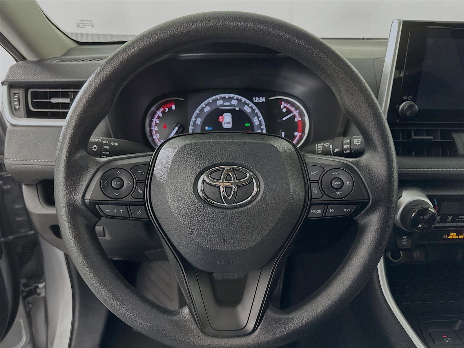 Certified 2025 Toyota RAV4 XLE image 12
