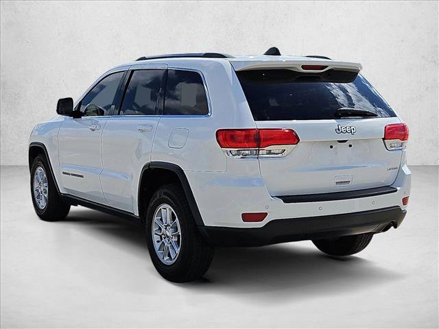 Used 2019 Jeep Grand Cherokee Laredo image 8
