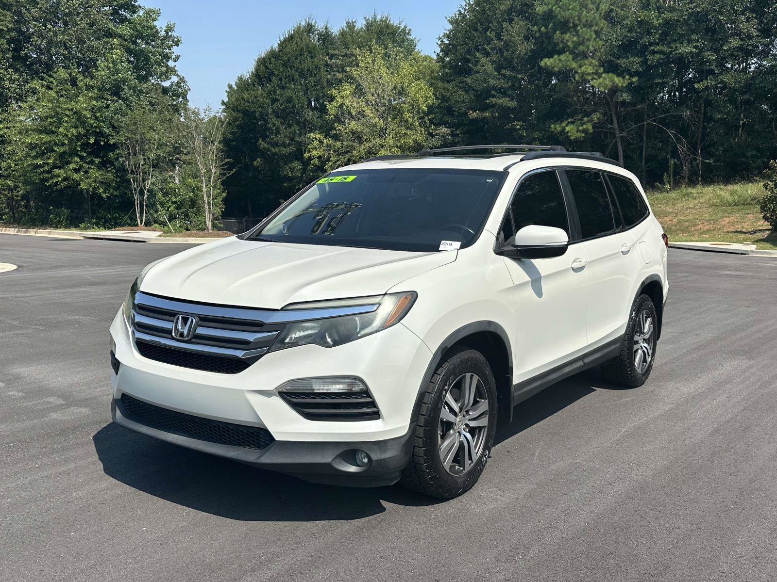 Used 2016 Honda Pilot EX-L video 3