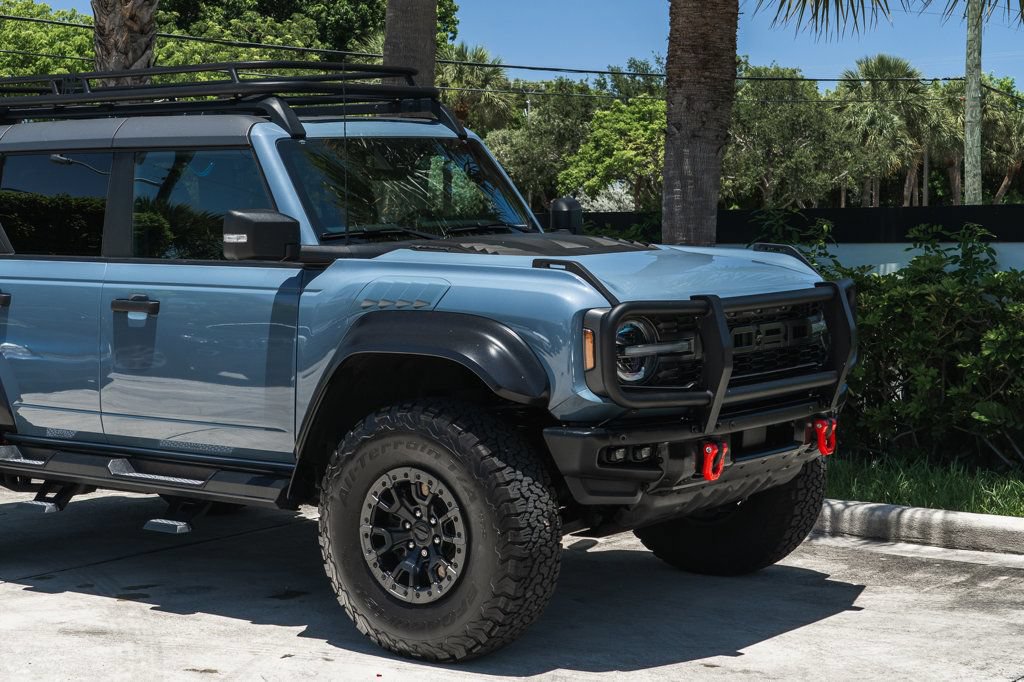 Used 2023 Ford Bronco Raptor AWD/4WD image 11