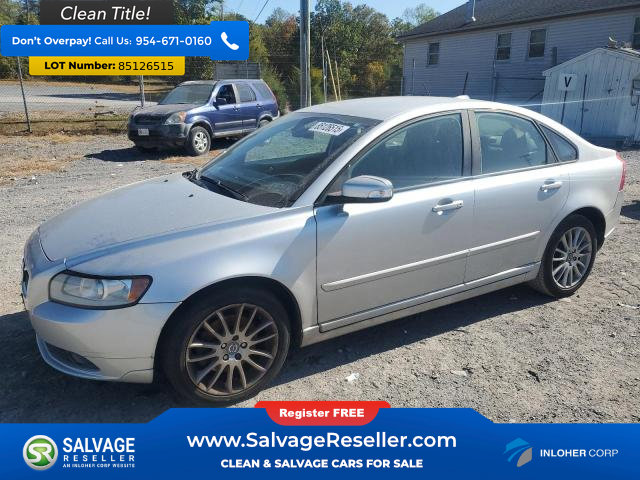 Used 2011 Volvo S40 T5 image 1