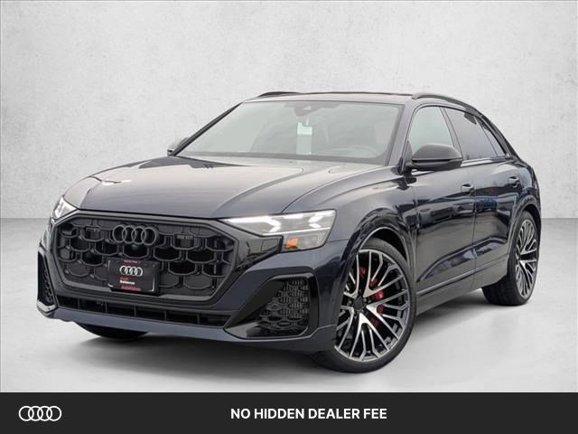 New 2026 Audi SQ8 Prestige