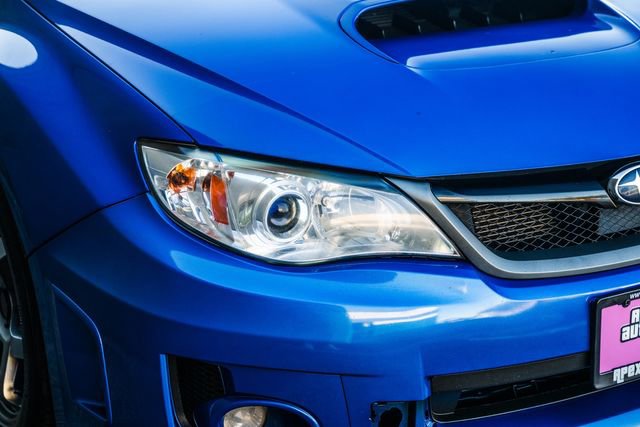 Used 2014 Subaru Impreza WRX Premium image 38