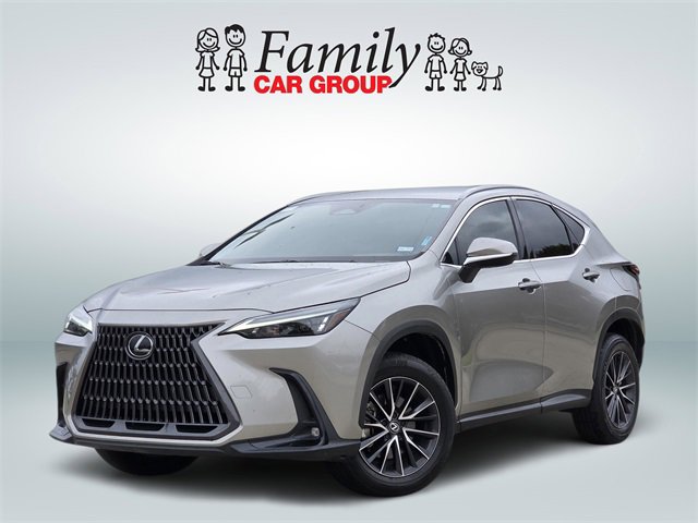 Used 2024 Lexus NX 250 FWD