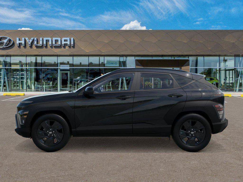 New 2026 Hyundai Kona SEL Sport FWD image 3