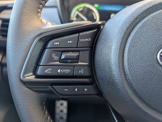 New 2026 Subaru Crosstrek 2.5i Sport image 9