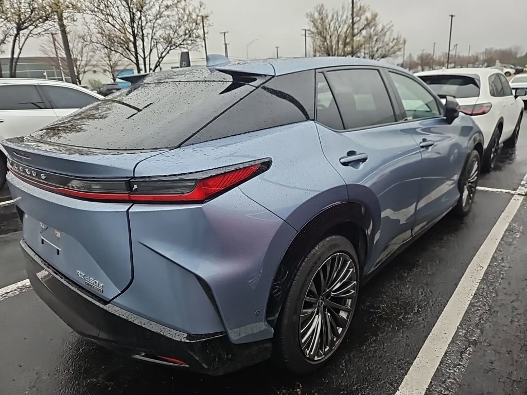 Used 2024 Lexus RZ 450e Premium w/ Accessory Package (2T) image 4