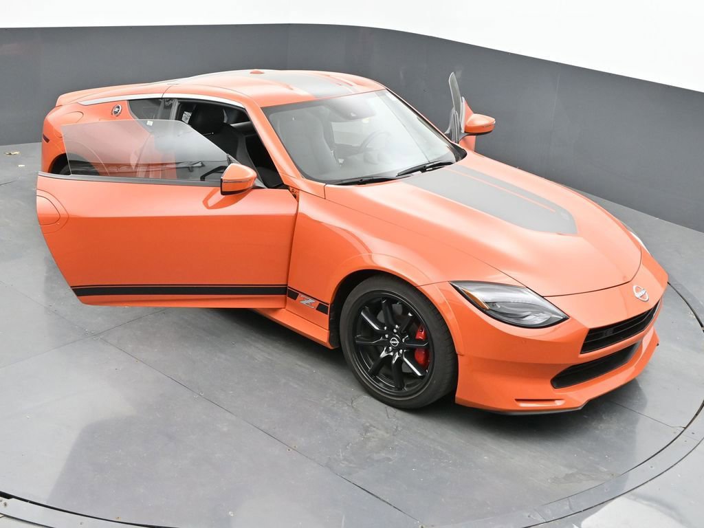 Used 2024 Nissan Z Performance w/ Heritage Edition RWD image 65