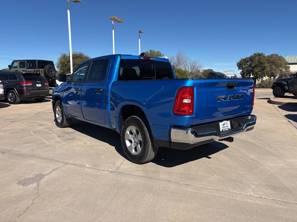 New 2026 RAM 1500 Tradesman image 7