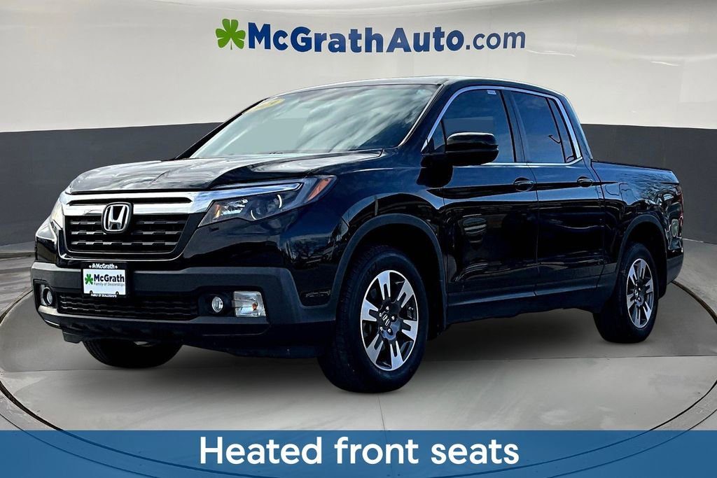 Used 2019 Honda Ridgeline RTL image 3